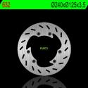 NG BRAKE DISC 632 : Disco de freno NG BRAKES redondo fijo