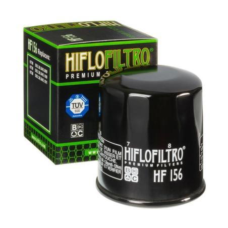 HIFLOFILTRO HF156 : Filtro de Aceite Hiflofiltro HF156