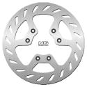 NG BRAKE DISC 907 : Disco de freno NG BRAKES redondo fijo