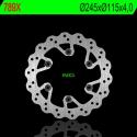 NG BRAKE DISC 789X : Disco de freno NG BRAKES ondulado fijo