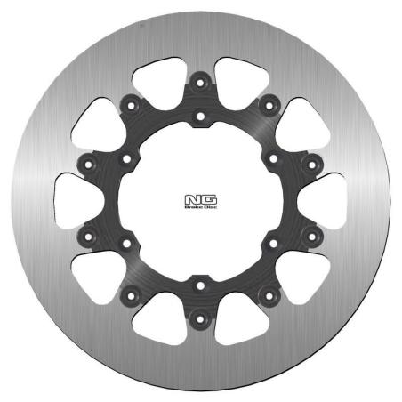 NG BRAKE DISC 725SP : Disco de freno NG BRAKES redondo flotante