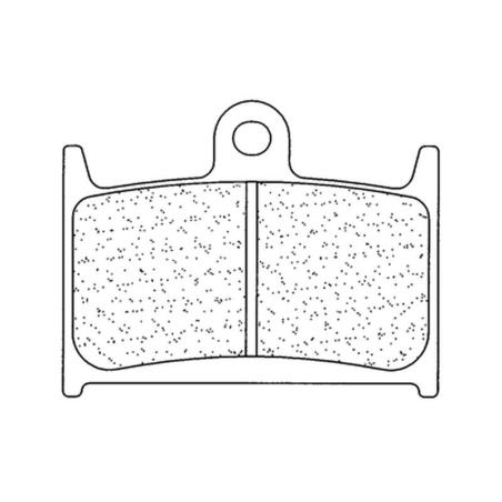 CL BRAKES 2961A3+ : Juego de pastillas sinterizadas CL BRAKES (2961A3+)