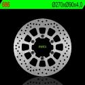 NG BRAKE DISC 686 : Disco de freno NG BRAKES redondo fijo