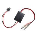 HIGHSIDER 204-300B1 : Unidad de control de recambio HIGHSIDER para piloto intermitente Blaze (con conector negro)