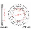 Corona plato transmision trasero