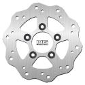 NG BRAKE DISC 095X : Disco de freno NG BRAKES ondulado fijo