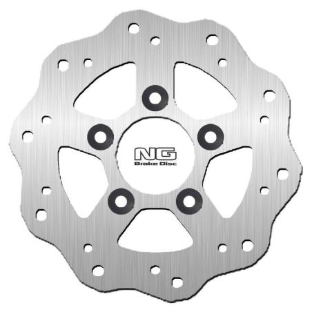 NG BRAKE DISC 095X : Disco de freno NG BRAKES ondulado fijo