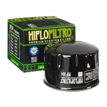 HIFLOFILTRO HF184 : Filtro de Aceite Hiflofiltro HF184