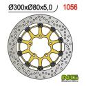 NG BRAKE DISC 1056 : Disco de freno NG BRAKES redondo flotante