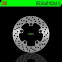 NG BRAKE DISC 290 : Disco de freno NG BRAKES redondo fijo