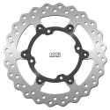 NG BRAKE DISC 1151X : Disco de freno NG BRAKES ondulado flotante