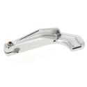 V PARTS ASK-63-SILVER : Pedal arranque scooter ALU. Plata