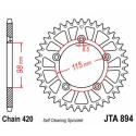 Corona plato transmision trasero JT 894