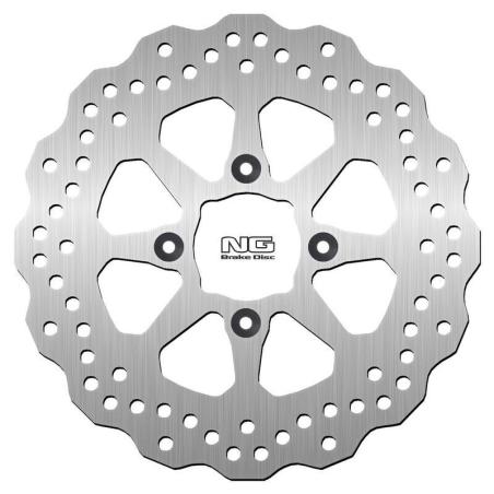 NG BRAKE DISC 1377X : Disco de freno NG BRAKES ondulado fijo