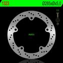 NG BRAKE DISC 1323 : Disco de freno NG BRAKES redondo fijo