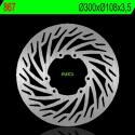 NG BRAKE DISC 867 : Disco de freno NG BRAKES redondo fijo