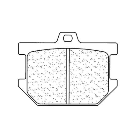 CL BRAKES 2847A3+ : Juego de pastillas sinterizadas CL BRAKES (2847A3+)