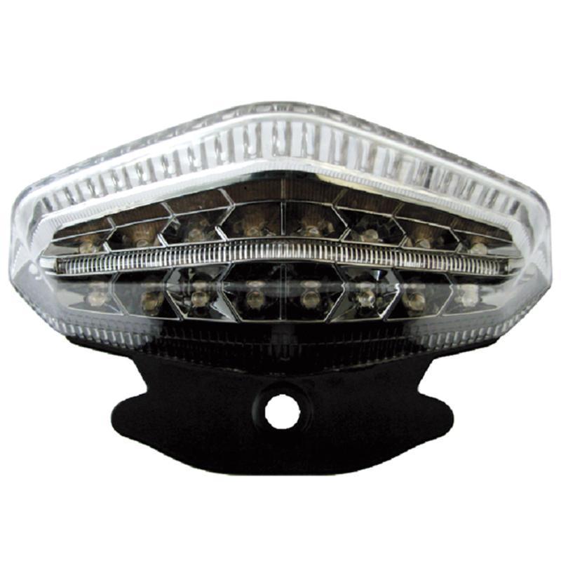 V PARTS ST-8160C-LEDS : Piloto Leds Ducati Hypermotard 796/1100/1100S/1100S EVO