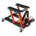 BIKE LIFT 908020020100 : BIKE LIFT Max 516 - Electrohidráulico Negro - CFL-500