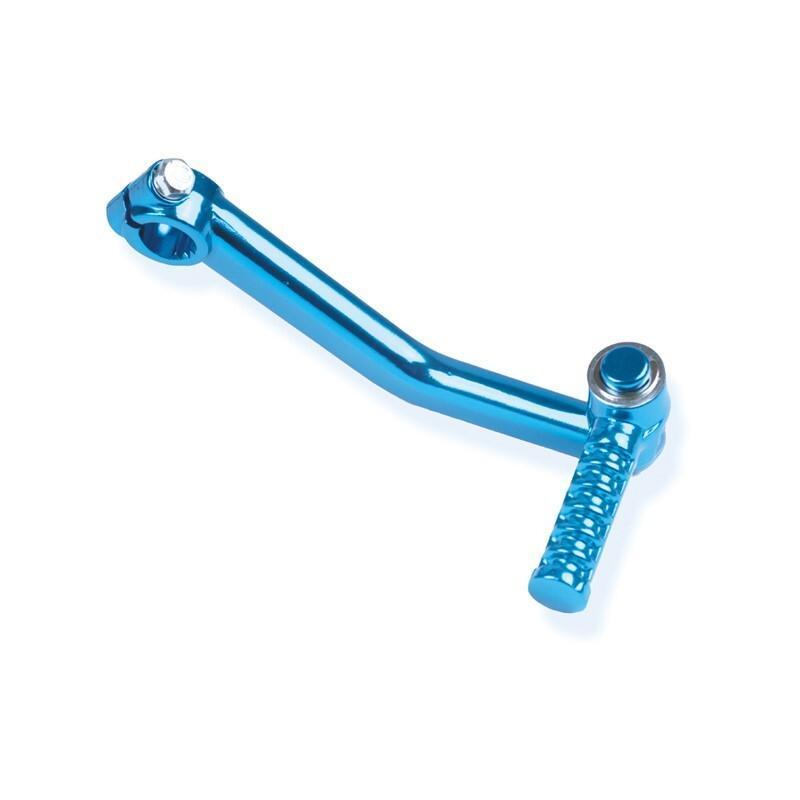 V PARTS ASK-13-RD : Pedal arranque Typhoon. Aluminio. Rojo