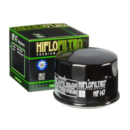 HIFLOFILTRO HF147 : Filtro de Aceite Hiflofiltro HF147