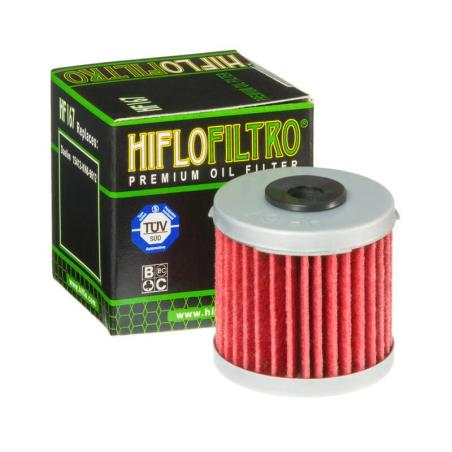 HIFLOFILTRO HF167 : Filtro de Aceite Hiflofiltro HF167