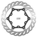 NG BRAKE DISC 1288X : Disco de freno NG BRAKES ondulado flotante