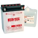 BS BATTERY 310568 : Batería BS BATTERY YB14-B2 (Fresh Pack)