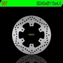 NG BRAKE DISC 057 : Disco de freno NG BRAKES redondo fijo