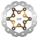 NG BRAKE DISC 1300X : Disco de freno sobredimensionado NG BRAKES ondulado flotante