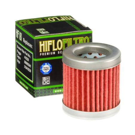 HIFLOFILTRO HF181 : Filtro de Aceite Hiflofiltro HF181