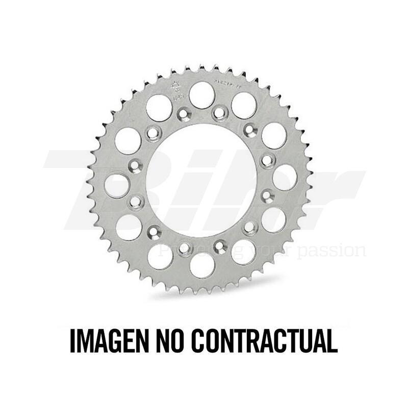 JT SPROCKETS JTR16.40 : Corona JT 16 de acero con 40 dientes