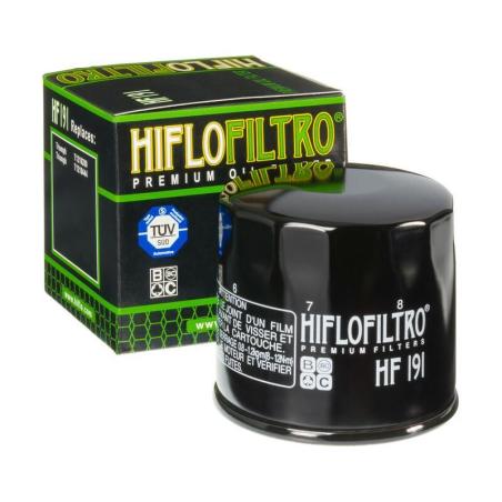 HIFLOFILTRO HF191 : Filtro de Aceite Hiflofiltro HF191