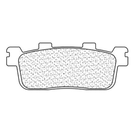 CL BRAKES 3089MSC : Juego de pastillas sinterizadas CL BRAKES (3089MSC)