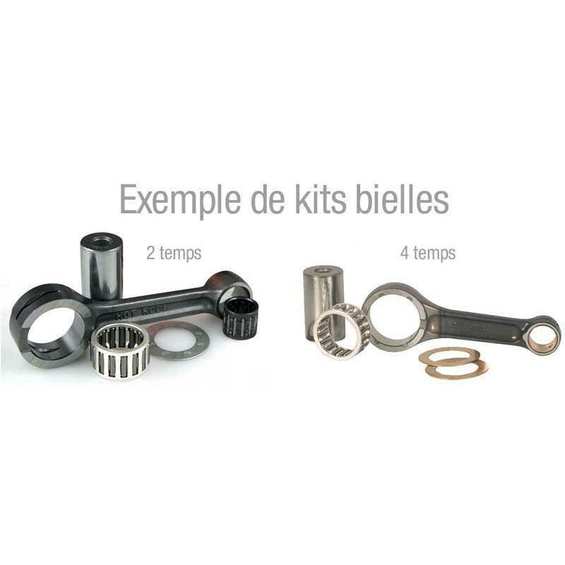 WOSSNER P4059 : Kit biela de cigüeñal WÖSSNER - KTM SX-F / EXC250