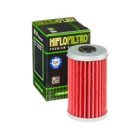 HIFLOFILTRO HF169 : Filtro de Aceite Hiflofiltro HF169