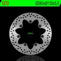 NG BRAKE DISC 1272 : Disco de freno NG BRAKES redondo fijo