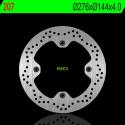 NG BRAKE DISC 207 : Disco de freno NG BRAKES redondo fijo