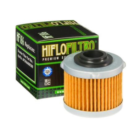 HIFLOFILTRO HF186 : Filtro de Aceite Hiflofiltro HF186