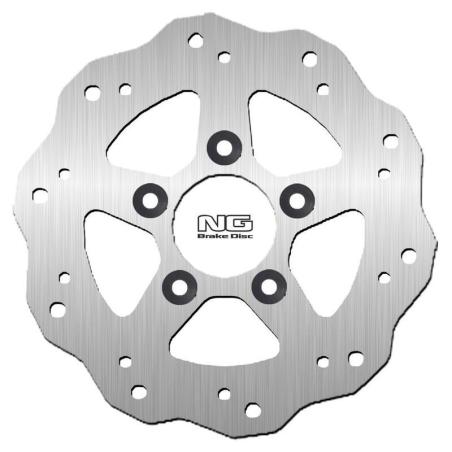 NG BRAKE DISC 086X : Disco de freno NG BRAKES ondulado fijo