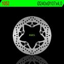 NG BRAKE DISC 1052 : Disco de freno NG BRAKES redondo fijo