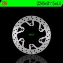 NG BRAKE DISC 789 : Disco de freno NG BRAKES redondo fijo