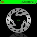 NG BRAKE DISC 640 : Disco de freno NG BRAKES redondo fijo