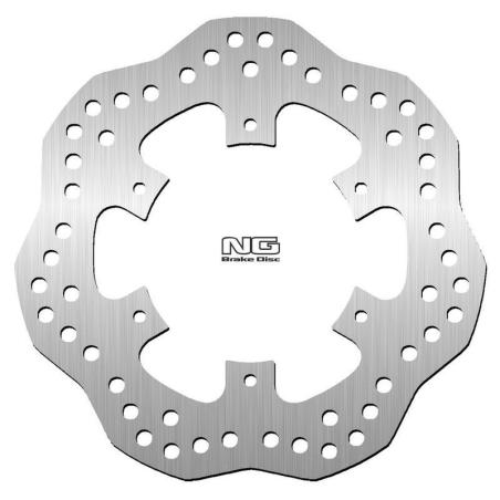 NG BRAKE DISC 113X : Disco de freno NG BRAKES ondulado fijo