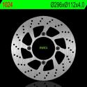 NG BRAKE DISC 1024 : Disco de freno NG BRAKES redondo fijo