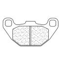 CL BRAKES 1123ATV1 : Juego de pastillas sinterizadas CL BRAKES (1123ATV1)