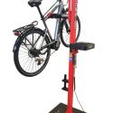 BIKE LIFT LEB-50-FO : Elevador de bicicleta Bike-Lift, eléctrico, especial e-Bike. Versión full equip - LEB-50-FO