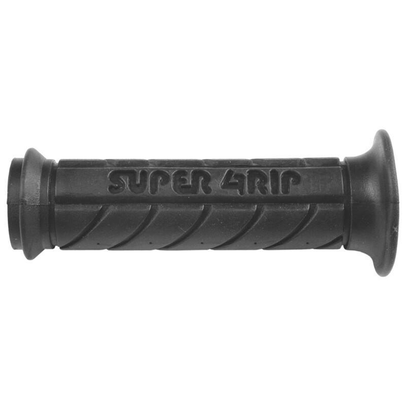 V PARTS SS118 : Par puños scooter super grip. Negro