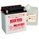 BS BATTERY 310556 : Batería BS BATTERY BB10L-A2 (Fresh Pack)