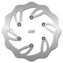 NG BRAKE DISC 731XK : Disco de freno NG BRAKES ondulado fijo